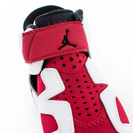 Jordan Air Jordan 6 VI Retro Little Flex (TD) - Carmine CT4417-106-