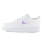 Nike Air Force 1 07 LV8 CV1699-100 - weiss-glänzend