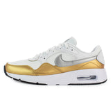 Nike Wmns Air Max SC CW4554-107 - weiss-gold-silber