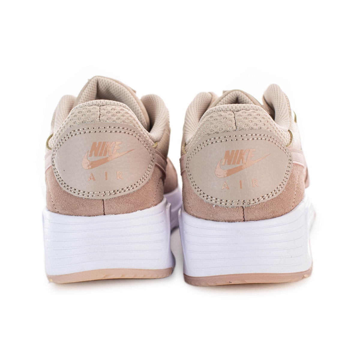 Nike Wmns Air Max SC CW4554-201 - rosa-weiss – Brooklyn Footwear x Fashion
