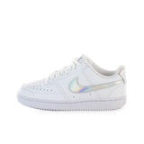 Nike Court Vision Low CW5596-100 - weiss-silber bunt