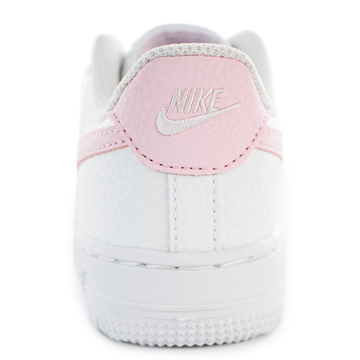 Nike Air Force (PS) CZ1685-103 weiss-rosa – Brooklyn Footwear