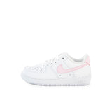 Nike Air Force 1 (PS) CZ1685-103 - weiss-rosa