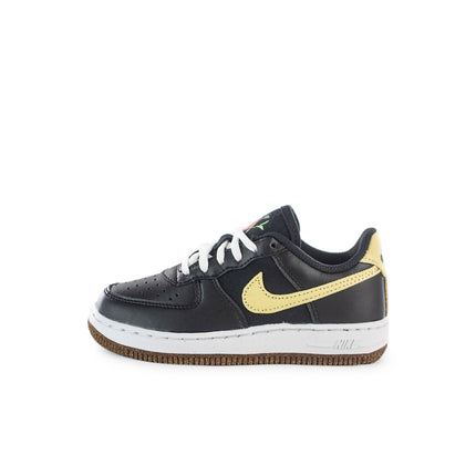 Nike Force 1 LV8 (PS) CZ2662-001 - schwarz-beige-weiss