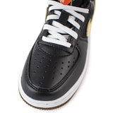 Nike Force 1 LV8 (PS) CZ2662-001 - schwarz-beige-weiss