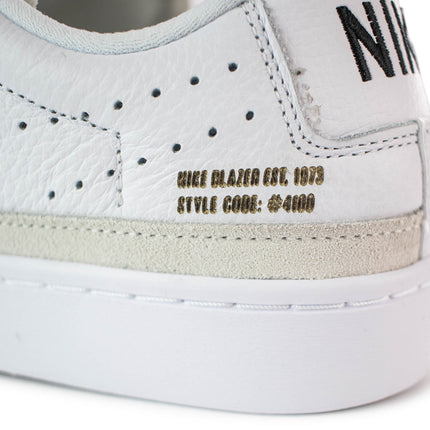 Nike Blazer Low Leder DA2045-100-