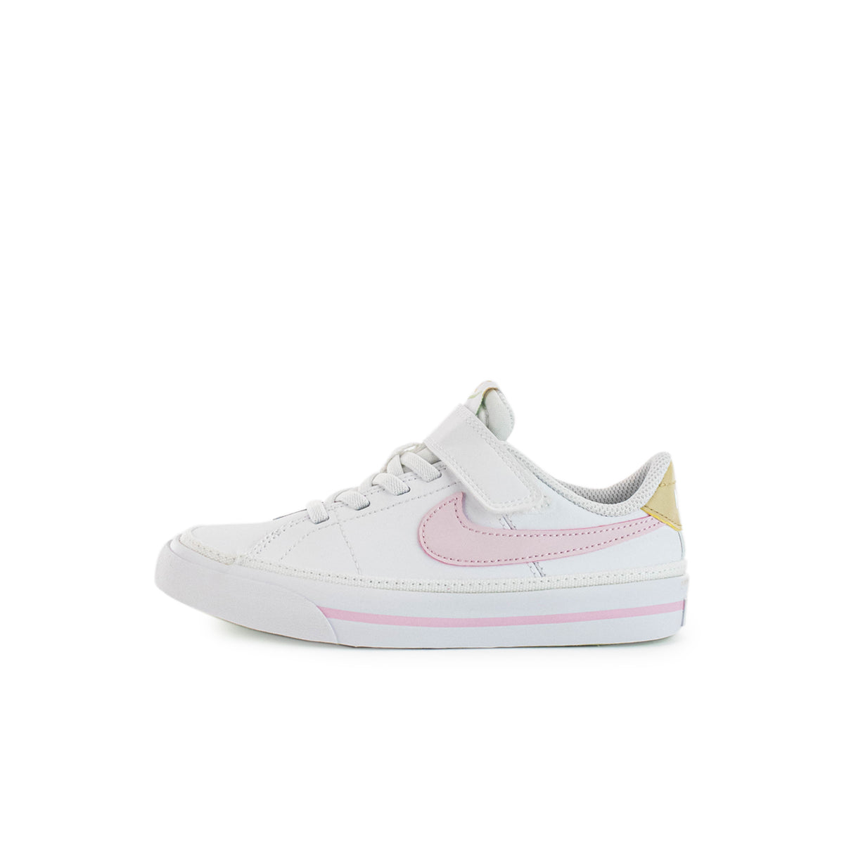 Nike Court Legacy (PS) DA5381-115 - weiss-rosa – Brooklyn Footwear x ...