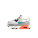 Nike Air Max 90 EOI DA5715-001 - weiss-grau-neon rot