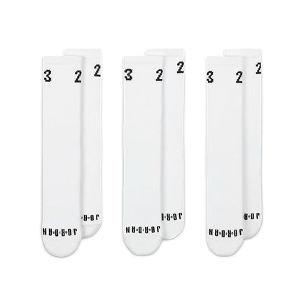 Jordan Essentials Socken 3 Paar DA5718-100-