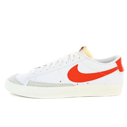 Nike Blazer Low 77 Vintage DA6364-104 - weiss-rot