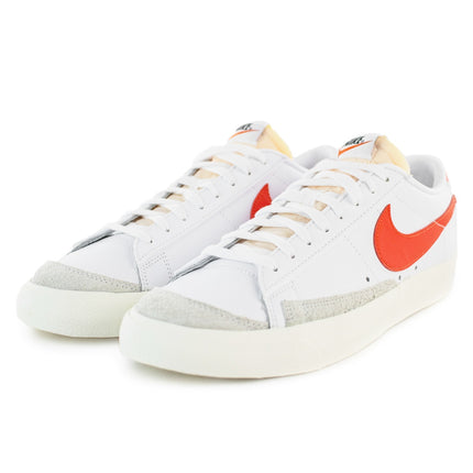 Nike Blazer Low 77 Vintage DA6364-104 - weiss-rot