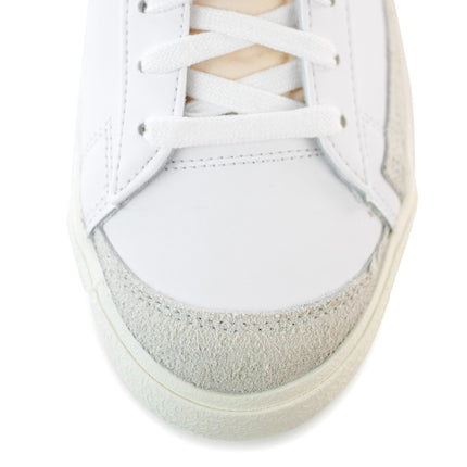 Nike Blazer Low 77 Vintage DA6364-104 - weiss-rot