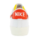 Nike Blazer Low 77 Vintage DA6364-104 - weiss-rot