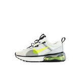 Nike Air Max 2021 (PS) DB1109-102 - weiss-schwarz-neon grün