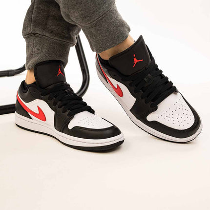 Jordan Air Jordan 1 Low - Siren Red DC0774-004-