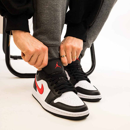Jordan Air Jordan 1 Low - Siren Red DC0774-004-