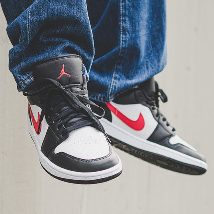 Jordan Air Jordan 1 Low - Siren Red DC0774-004-
