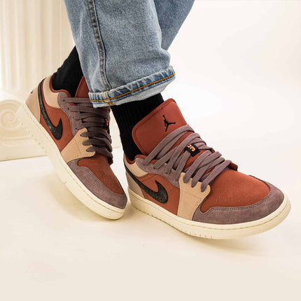 Jordan Air Jordan 1 Low - Canyon Rust DC0774-602-