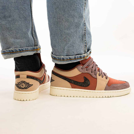 Jordan Air Jordan 1 Low - Canyon Rust DC0774-602-