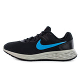 Nike Revolution 6 Next Nature DC3728-012 - schwarz-blau-grau