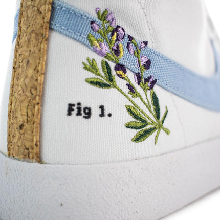 Nike Blazer Mid '77 LV8 (GS) DC8246-100-