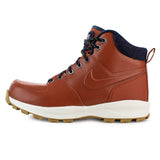 Nike Manoa Leather Boot Special Edition Winter Stiefel DC8892-800 - rotbraun