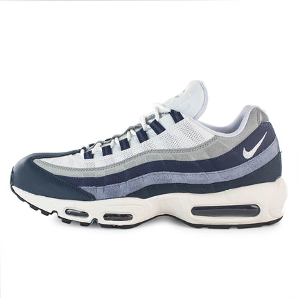 Nike Air Max 95 DC9412-400 - blau-weiss-beige