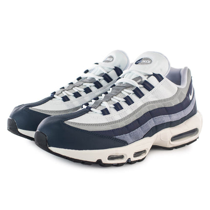 Nike Air Max 95 DC9412-400 - blau-weiss-beige