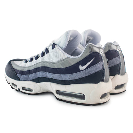 Nike Air Max 95 DC9412-400 - blau-weiss-beige