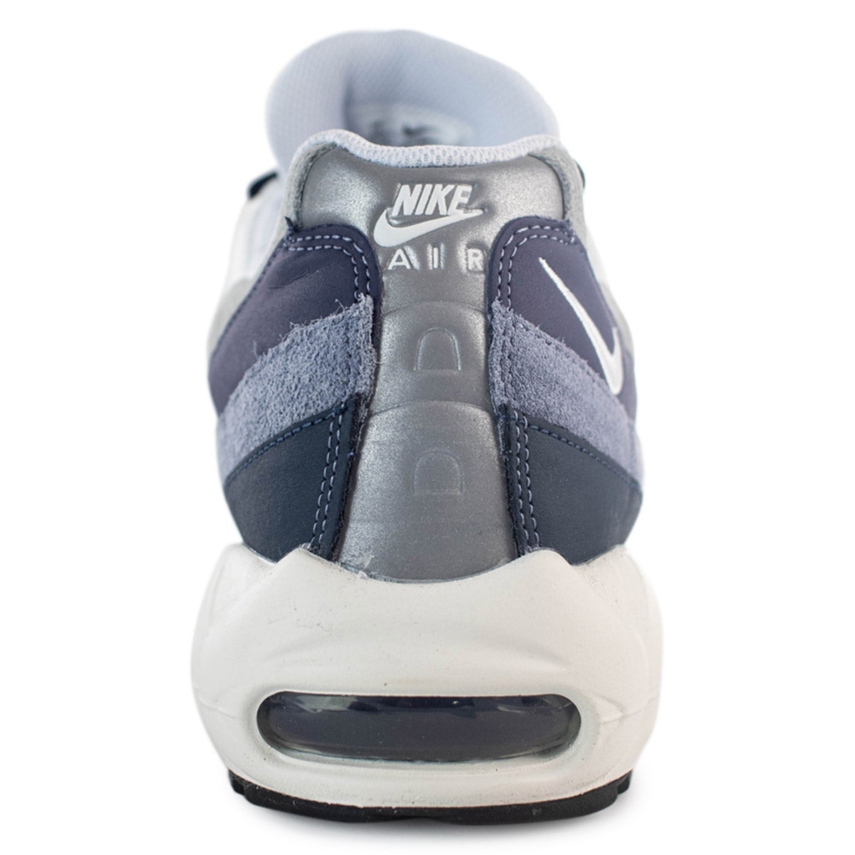 Nike Air Max 95 DC9412-400 - blau-weiss-beige