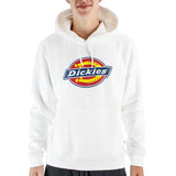 Dickies Icon Logo Hoodie DK0A4XCBWHX1 - weiss