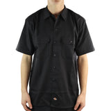 Dickies Work Shirt Recycled Hemd DK0A4XK7BLK1 - schwarz