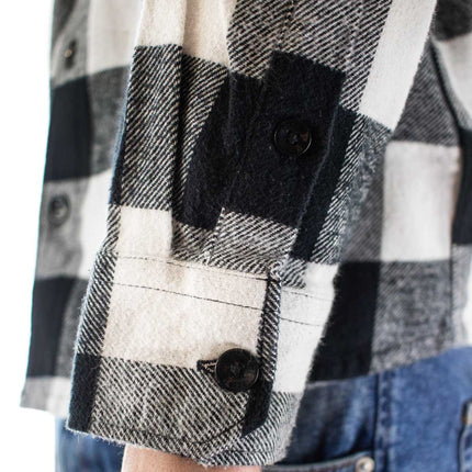 Dickies New Sacramento Langarm Hemd DK0A4XDZBLK1-