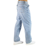 Dickies Thomasville Jeans DK0A4XYKC15 - hellblau