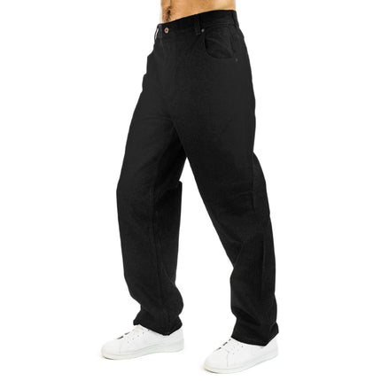 Dickies Thomasville Jeans - Rinsed Black DK0A4XYKRBK-