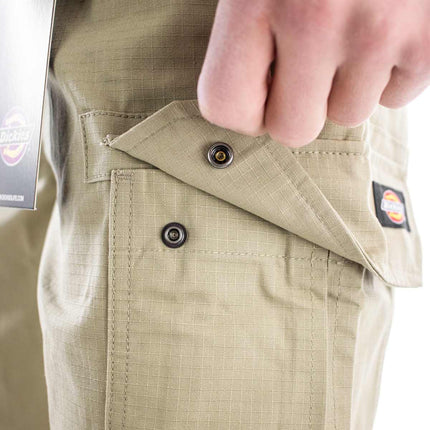 Dickies Millerville Cargo Short - Khaki DK0A4XEDKHK1-