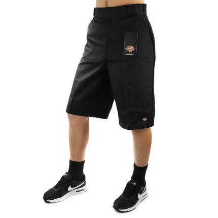Dickies 13 Inch Multi Pocket Recycled Short - Black DK0A4XOZBLK1-