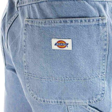 Dickies Garyville Denim Short - Vintage Blue DK0A4XCKC151-