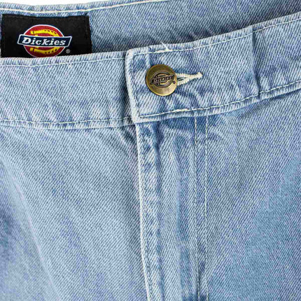 Dickies Garyville Denim Short - Vintage Blue DK0A4XCKC151-