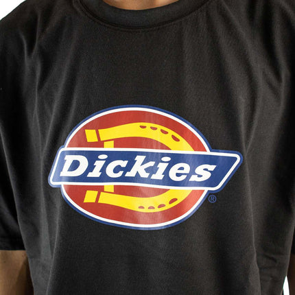 Dickies Icon Logo T-Shirt DK0A4XC9BLK-