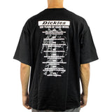 Dickies 100 Logo T-Shirt DK0A4XO3BLK-