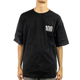 Dickies 100 Logo T-Shirt DK0A4XO3BLK-
