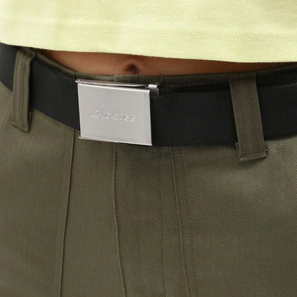 Dickies Brookston Gürtel DK0A4XBYBLK-