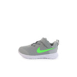 Nike Revloution 6 DD1094-009 - hellgrau-neon grün