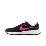 Nike Revolution 6 (GS) DD1096-007 - schwarz-pink-weiss