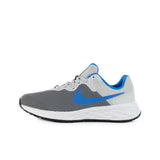 Nike Revolution 6 (GS) DD1096-008 - grau-blau-weiss