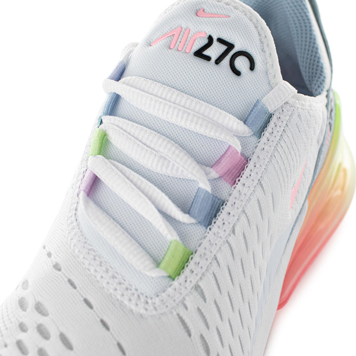 Nike 270 Damen Nike Schuhe Grau Nike Air Max 270 Women Barely Rose