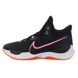 Nike Renew Elevate III DD9304-007 - schwarz-weiss-rosa-orange