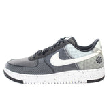 Nike Air Force 1 Crater DH2521-001 - schwarz-grau-weiss