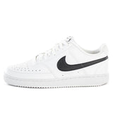 Nike Wmns Court Vision Low Next Nature DH3158-101 - weiss-schwarz
